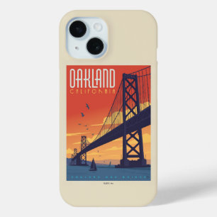 Oakland, California Case-Mate iPhone Hülle