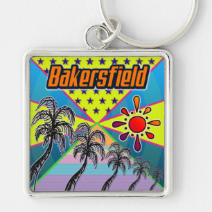 Oakland Freedom Schlüsselanhänger