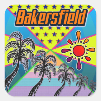Oakland Freedom Sticker