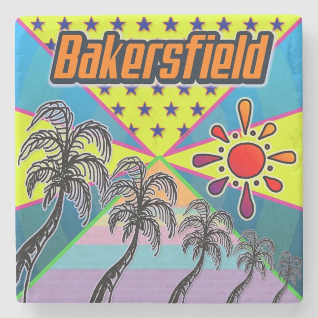 Oakland Freedom Untersetzer (Vorderseite)