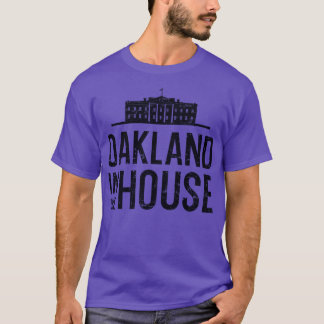 Oakland im Parlament Kamala für den Präsidenten T-Shirt
