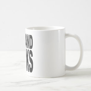 Oakland ist zum Kotzen Tasse