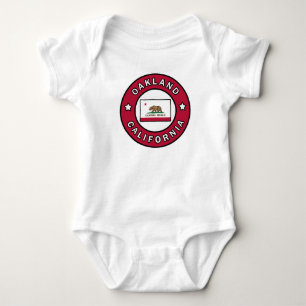 Oakland Kalifornien Baby Strampler