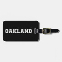 Oakland Kalifornien