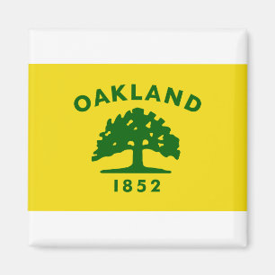 Oakland Kalifornien Magnet