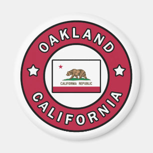 Oakland Kalifornien Magnet