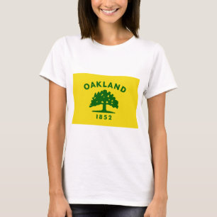 Oakland Kalifornien T-Shirt