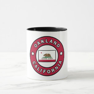 Oakland Kalifornien Tasse