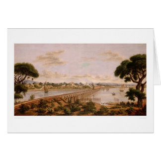 Oakland-Mündung nahe See Merritt (1232A)