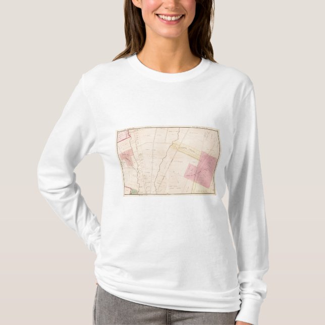 Oakland, Nähe 9 T-Shirt (Vorderseite)