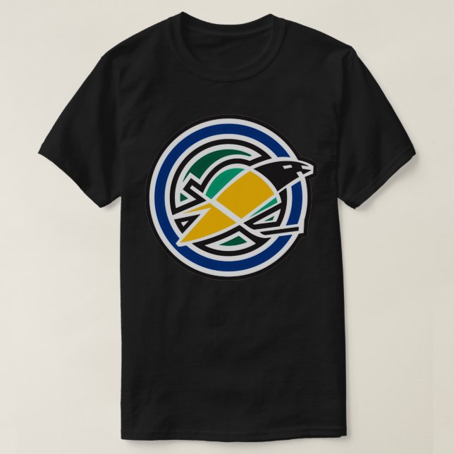 Oakland Siegel Vintages Logo T-Shirt (Design vorne)