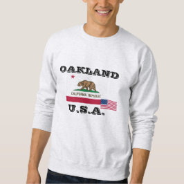 Oakland-Sweatshirt Sweatshirt
