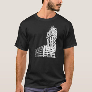 Oakland-Tribüne stellen dar (www.repoakland.com) T-Shirt