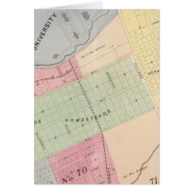 Oakland, Umgebung 16 (Vorne)