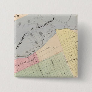 Oakland, Umgebung 16 Button