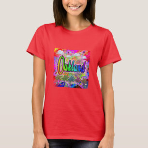 Oakland Vista Express T - Shirt