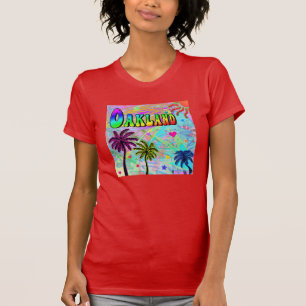 Oakland Vivid Romance T - Shirt