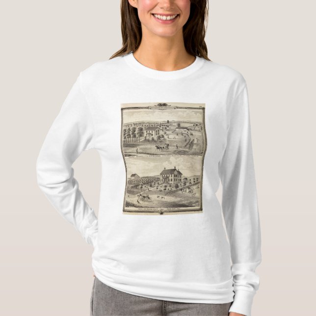 Oakland-Wohnsitz T-Shirt (Vorderseite)