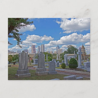 Oaklands Epische Stadtbild - Postkarte