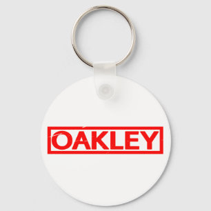 Oakley Briefmarke Schlüsselanhänger