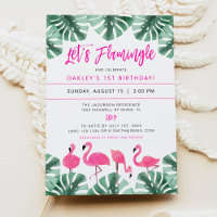 OAKLEY Let's Flamingle Hot Pink Girls 1. Geburtsta