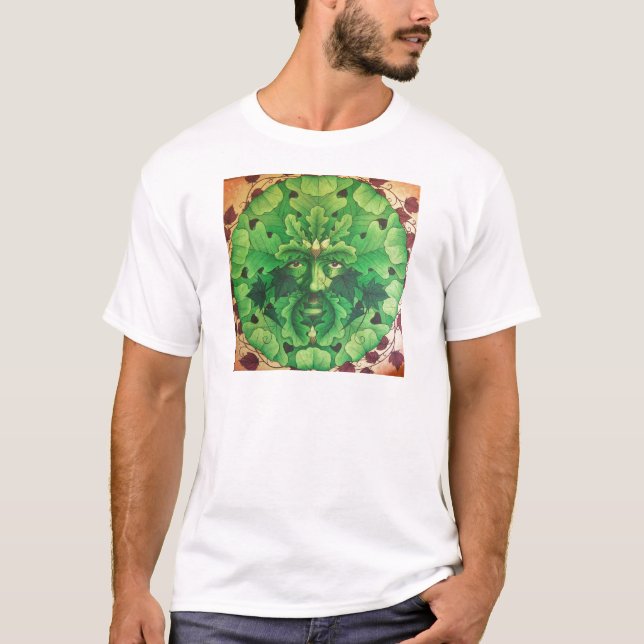 oakman T-Shirt (Vorderseite)