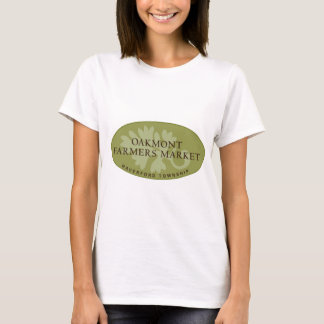 Oakmont Bauers-Markt-Logo T-Shirt