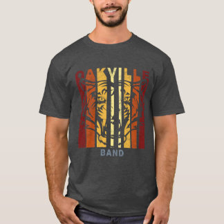 Oakville Band Tiger T-Shirt