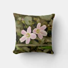 Oakwood Metropark Springbeauty Kissen