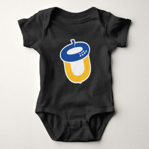 Oakwood-Universität Baby Strampler