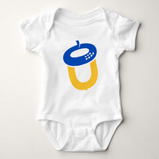 Oakwood-Universität Baby Strampler