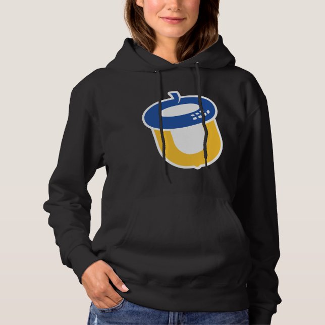 Oakwood Universität Hoodie (Vorderseite)