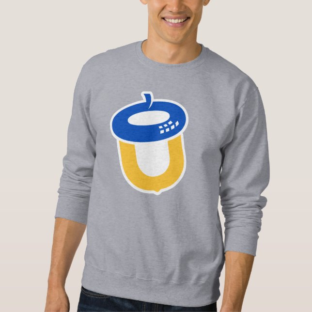 Oakwood Universität Sweatshirt (Vorderseite)