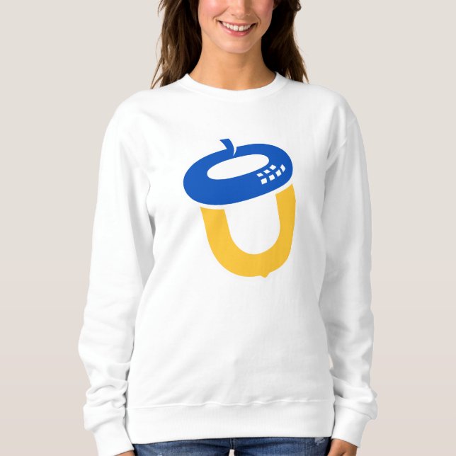 Oakwood-Universität Sweatshirt (Vorderseite)