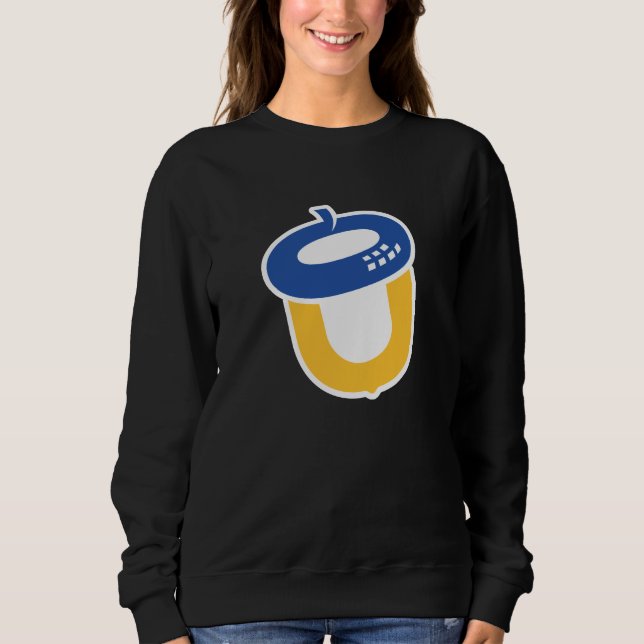 Oakwood-Universität Sweatshirt (Vorderseite)