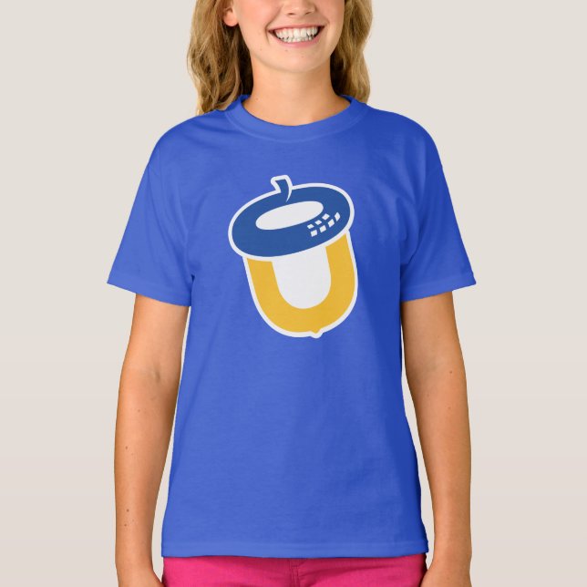 Oakwood Universität T-Shirt (Vorderseite)