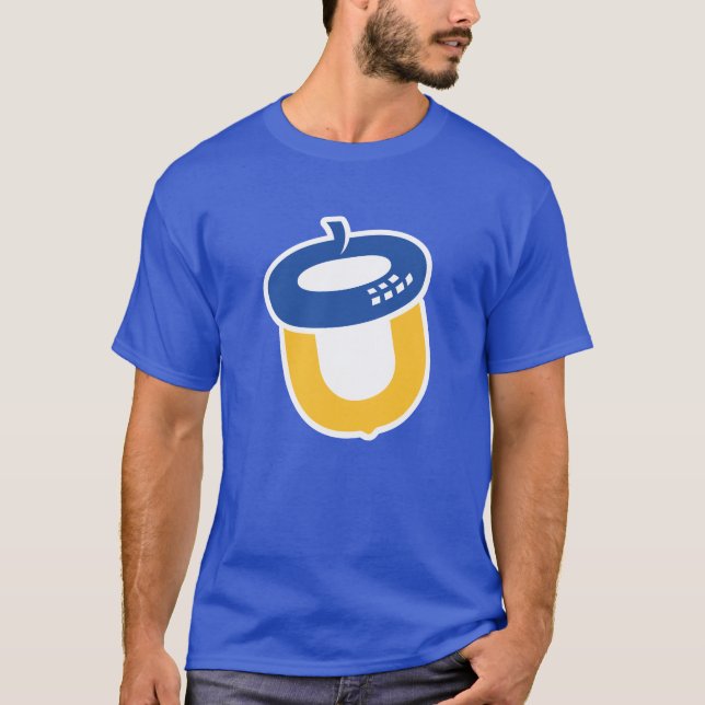 Oakwood-Universität T-Shirt (Vorderseite)