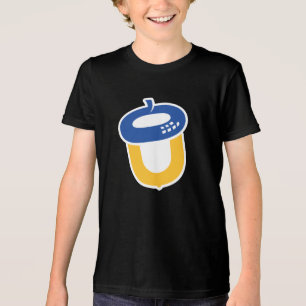 Oakwood Universität Tri-Blend Shirt