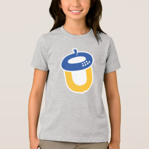 Oakwood-Universität Tri-Blend Shirt