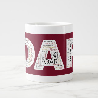 OAR Jumbo Tasse