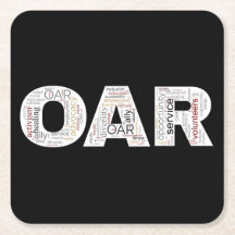OAR Untersetzer