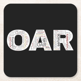 OAR Untersetzer