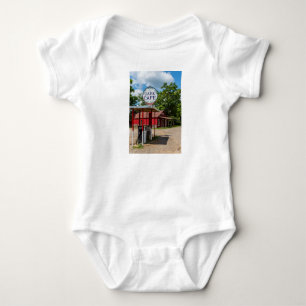 Oark-Gaspumpen Baby Strampler