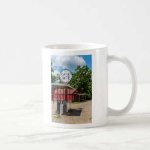 Oark-Gaspumpen Kaffeetasse