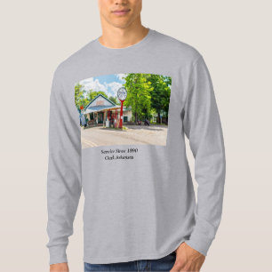 Oark General Store Long Sleeve T - Shirt
