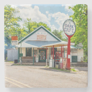 Oark General Store Stone Untersetzer