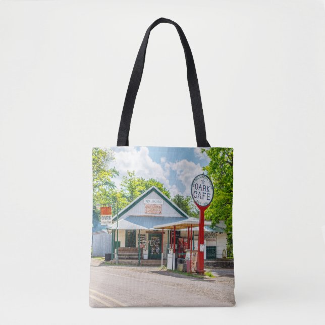 Oark General Store Totbeutel (Vorderseite)