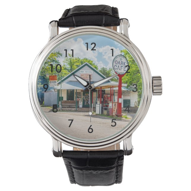Oark General Store Watch Armbanduhr (Vorderseite)