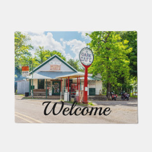 Oark General Store Welcome Doormat Fußmatte