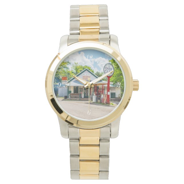 Oark General Store Wrist Watch Armbanduhr (Vorderseite)